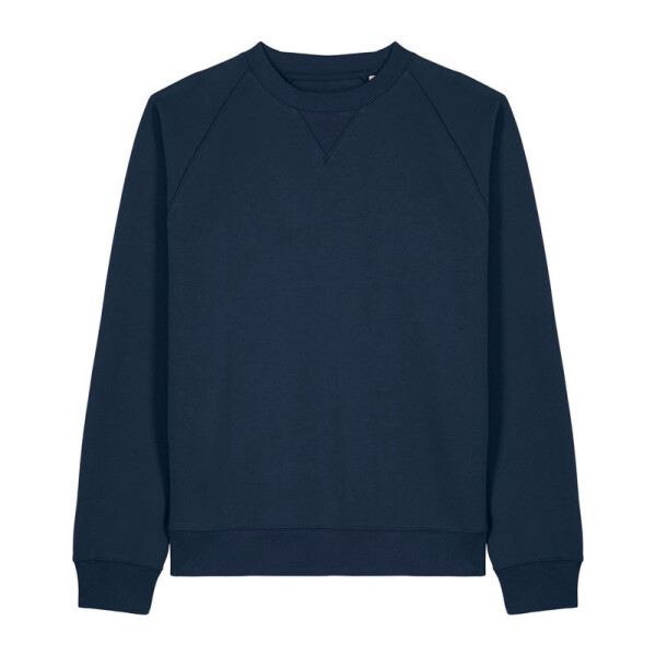 Knoxer unisex relaxed raglan sweatshirt