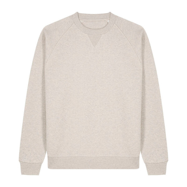 Knoxer unisex relaxed raglan sweatshirt