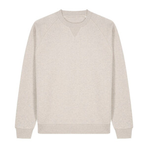 Knoxer unisex relaxed raglan sweatshirt - Reklamnepredmety