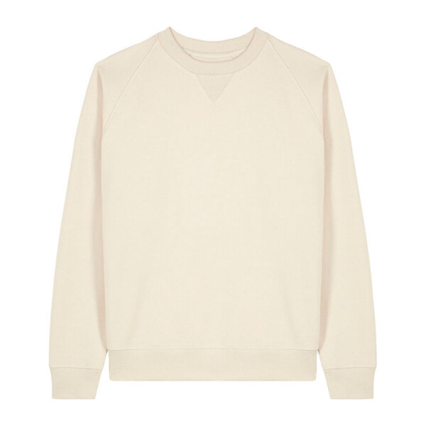 Knoxer unisex relaxed raglan sweatshirt