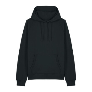 Striker unisex relaxed raglan hoodie - Reklamnepredmety