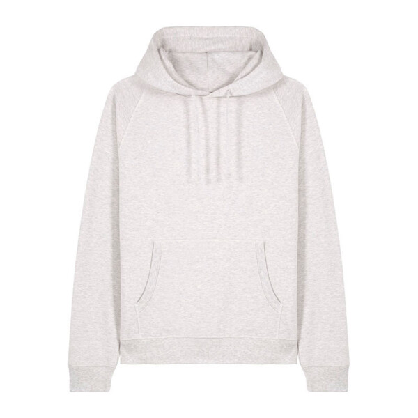 Striker unisex relaxed raglan hoodie
