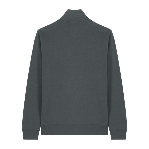 Trucker 2.0 unisex quarter zip sweatshirt