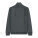 Trucker 2.0 unisex quarter zip sweatshirt - stsu204-anthracite_packshot_main_back - variant Eg STSU204C2531L