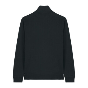 Trucker 2.0 unisex quarter zip sweatshirt - Reklamnepredmety