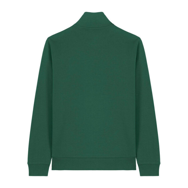 Trucker 2.0 unisex quarter zip sweatshirt