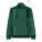Trucker 2.0 unisex quarter zip sweatshirt - stsu204-bottlegreen_packshot_main_back - variant Eg STSU204C2241L