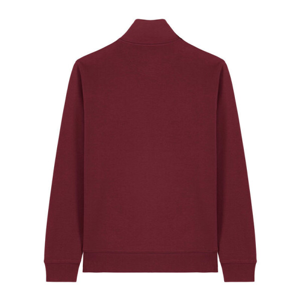Trucker 2.0 unisex quarter zip sweatshirt