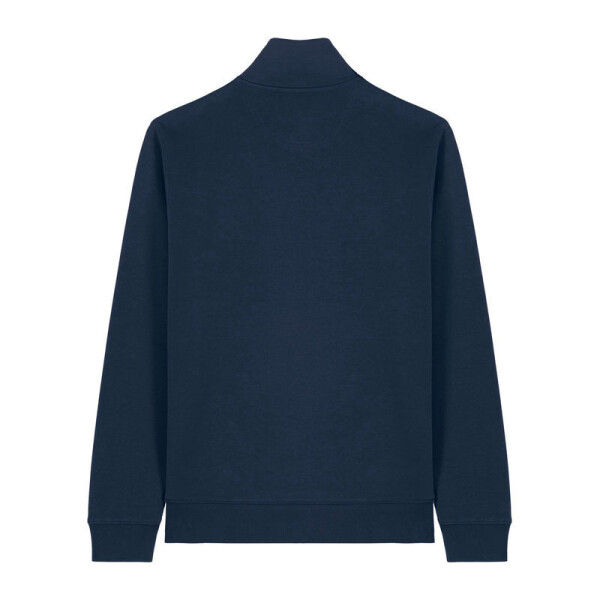 Trucker 2.0 unisex quarter zip sweatshirt