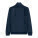 Trucker 2.0 unisex quarter zip sweatshirt - stsu204-frenchnavy_packshot_main_back - variant Eg STSU204C7271L