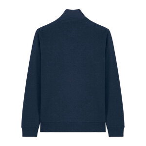 Trucker 2.0 unisex quarter zip sweatshirt - Reklamnepredmety