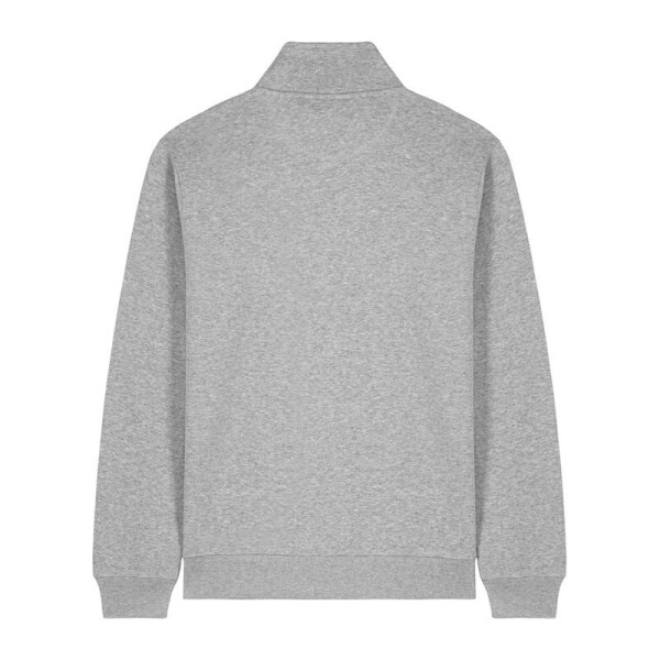 Trucker 2.0 unisex quarter zip sweatshirt