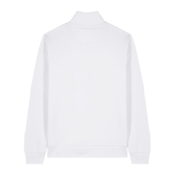 Trucker 2.0 unisex quarter zip sweatshirt