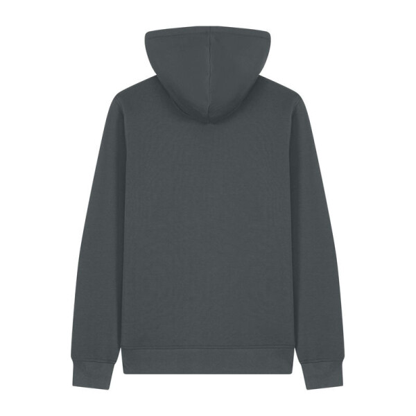 Mixer unisex zip-thru hoodie