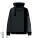 Mixer unisex zip-thru hoodie - stsu205-black_packshot_main_back - variant Eg STSU205C0021L