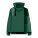 Mixer unisex zip-thru hoodie - stsu205-bottlegreen_packshot_main_back - variant Eg STSU205C2241L