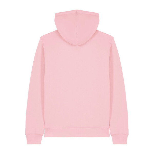 Mixer unisex zip-thru hoodie