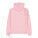 Mixer unisex zip-thru hoodie - stsu205-cottonpink_packshot_main_back - variant Eg STSU205C0051L