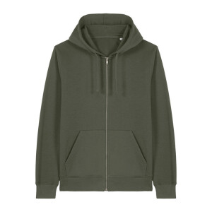 Mixer unisex zip-thru hoodie - Reklamnepredmety