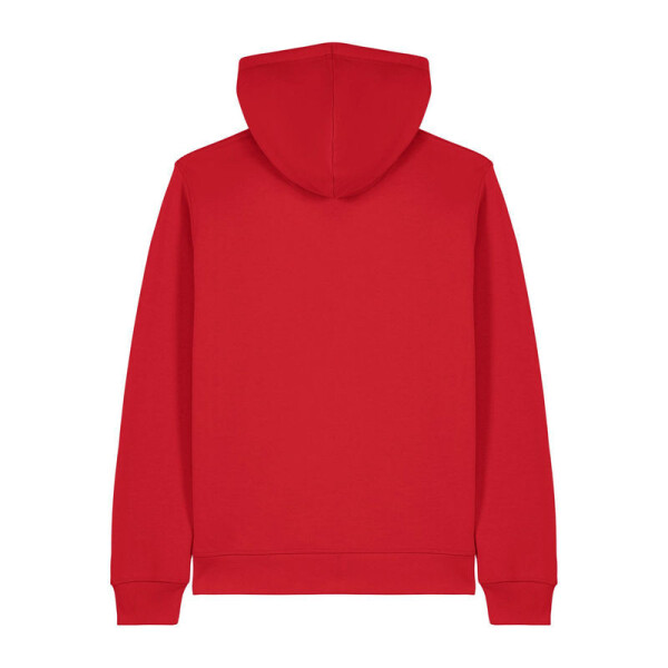 Mixer unisex zip-thru hoodie