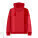 Mixer unisex zip-thru hoodie - stsu205-red_packshot_main_back - variant Eg STSU205C0041L