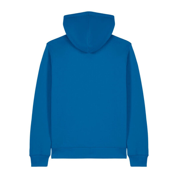Mixer unisex zip-thru hoodie