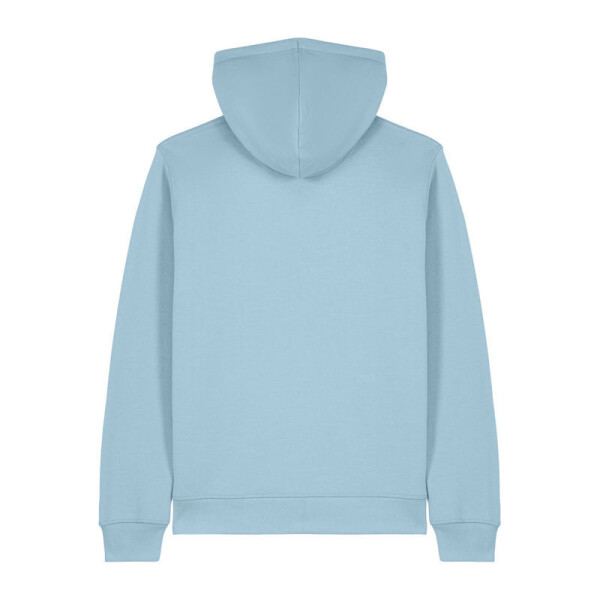 Mixer unisex zip-thru hoodie
