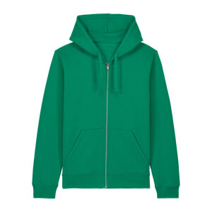 Mixer unisex zip-thru hoodie - Reklamnepredmety