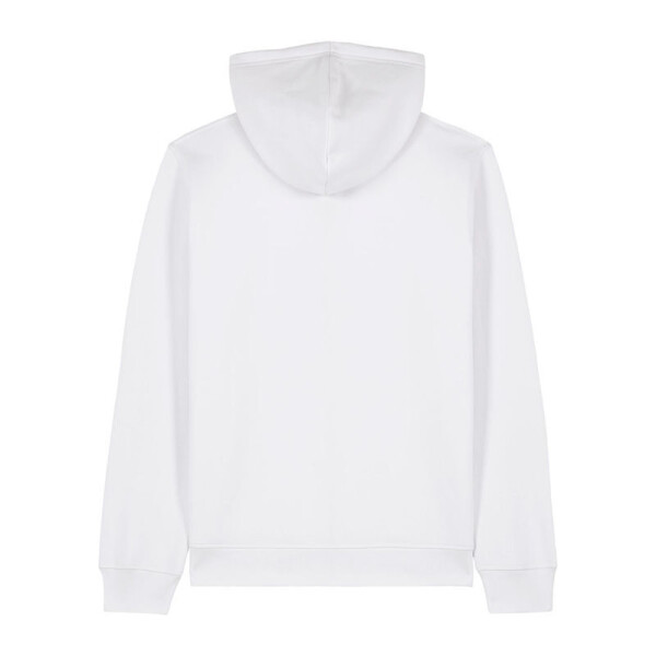 Mixer unisex zip-thru hoodie