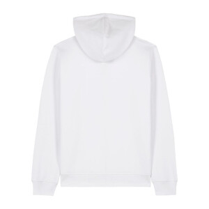 Mixer unisex zip-thru hoodie - Reklamnepredmety