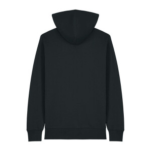 Connector 2.0 unisex medium fit zip-thru hoodie - Reklamnepredmety