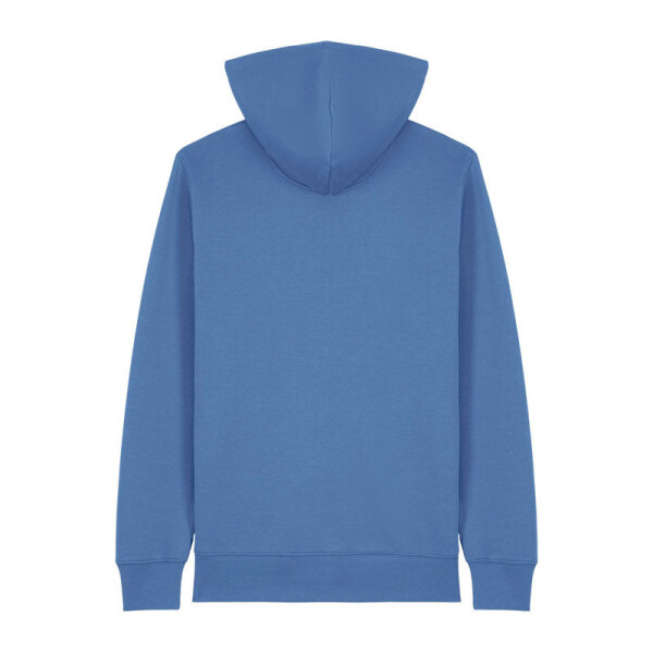 Connector 2.0 unisex medium fit zip-thru hoodie