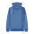 Connector 2.0 unisex medium fit zip-thru hoodie - stsu207-brightblue_packshot_main_back - variant Eg STSU207C0531L