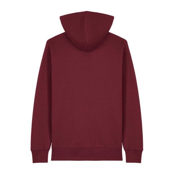 Connector 2.0 unisex medium fit zip-thru hoodie