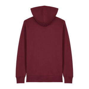 Connector 2.0 unisex medium fit zip-thru hoodie - Reklamnepredmety