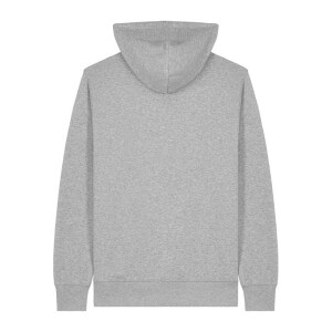 Connector 2.0 unisex medium fit zip-thru hoodie - Reklamnepredmety