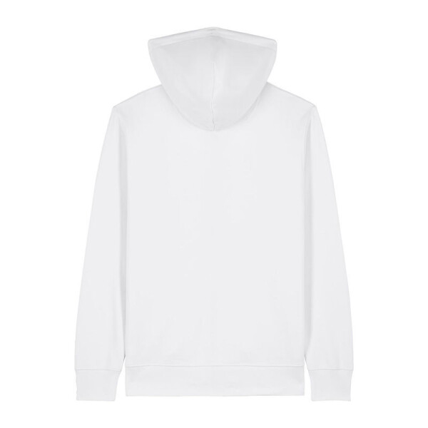 Connector 2.0 unisex medium fit zip-thru hoodie