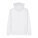 Connector 2.0 unisex medium fit zip-thru hoodie - stsu207-white_packshot_main_back - variant Eg STSU207C0011L
