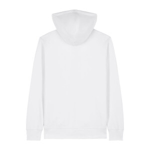 Connector 2.0 unisex medium fit zip-thru hoodie - Reklamnepredmety