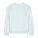 Radder 2.0 oversized sweatshirt - stsu208-blueice_packshot_main_back - variant Eg STSU208C7281L