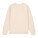 Radder 2.0 oversized sweatshirt - stsu208-cream_packshot_main_back - variant Eg STSU208C3611L