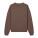 Radder 2.0 oversized sweatshirt - stsu208-mocha-packshot-main-front - variant 