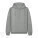 Slammer 2.0 oversized hoodie - stsu209-mistygrey-packshot-main-front - variant 