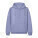 Slammer 2.0 oversized hoodie - stsu209-violet-packshot-main-front - variant 