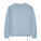 Radder 2.0 Vintage oversized sweatshirt - stsu210-gdyedbluestone_packshot_main_front - variant Eg STSU210C7321L