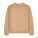 Radder 2.0 Vintage oversized sweatshirt - stsu210-gdyedlatte_packshot_main_front - variant Eg STSU210C7331L
