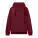Sounder unisex Side Pocket Hoodie - stsu229-burgundy_packshot_main_back - variant Eg STSU229C2441L