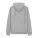 Sounder unisex Side Pocket Hoodie - stsu229-heathergrey_packshot_main_back - variant Eg STSU229C2501L