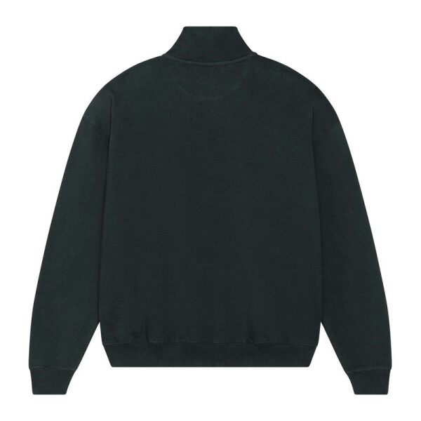 Miller Dry unisex boxy quarter zip sweatshirt