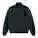 Miller Dry unisex boxy quarter zip sweatshirt - stsu795-black_packshot_main_back - variant Eg STSU795C0021L